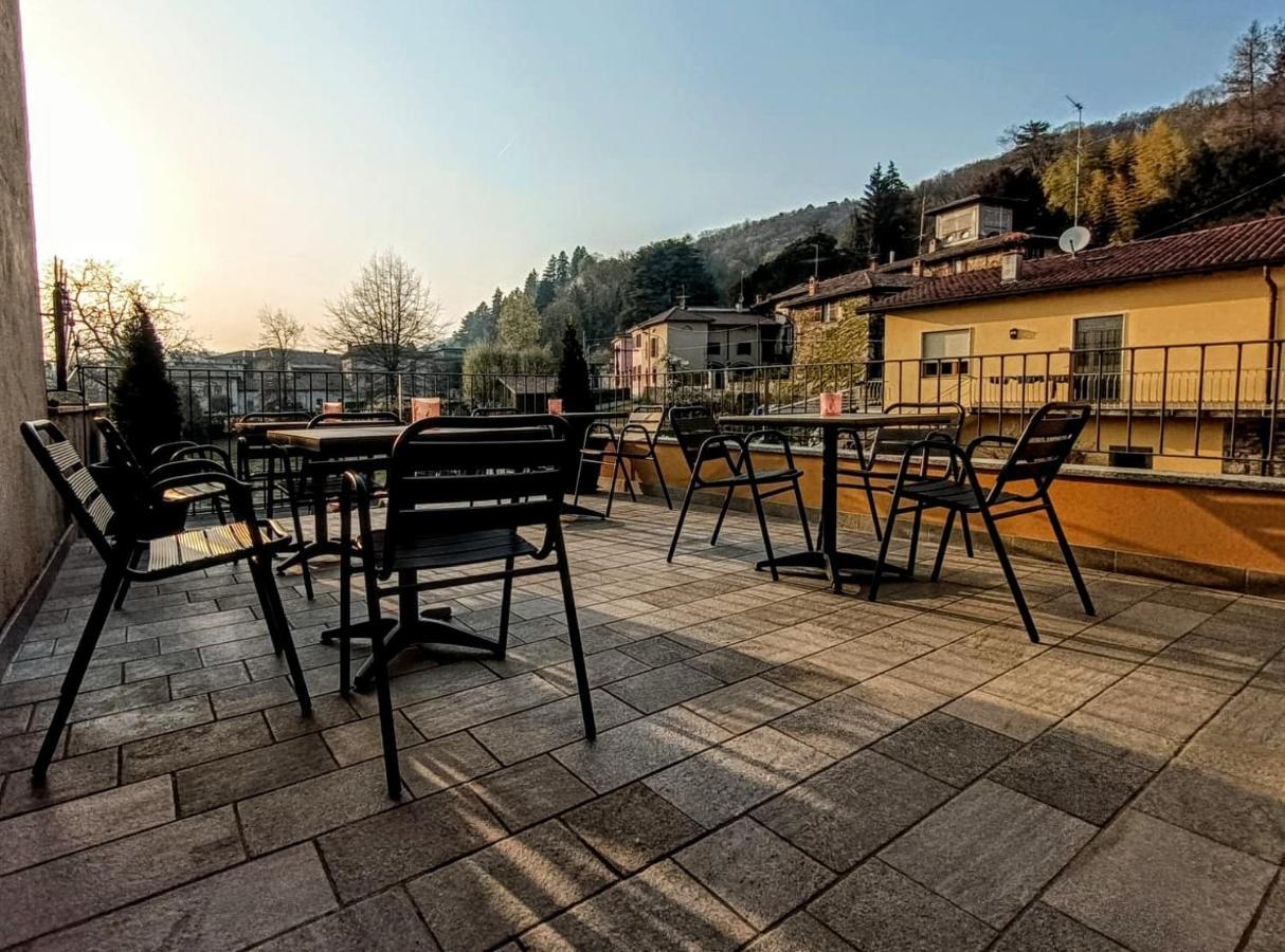 Il B&B Di Piazza Motta Albese Con Cassano Exterior photo