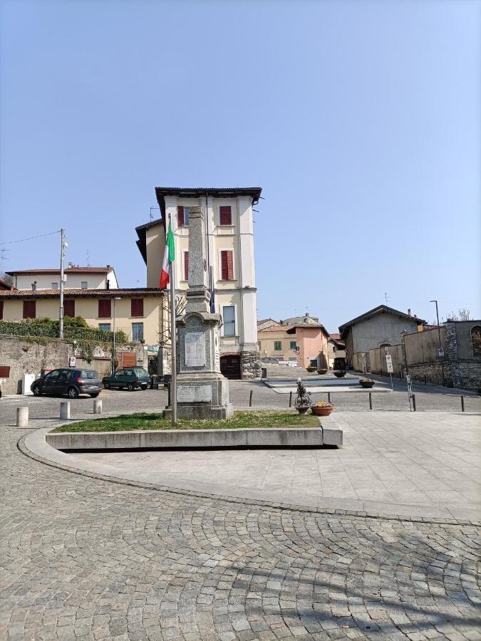 Il B&B Di Piazza Motta Albese Con Cassano Exterior photo