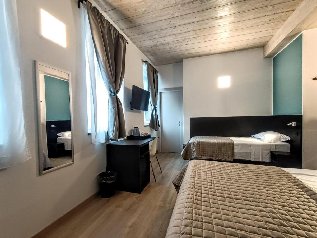 Il B&B Di Piazza Motta Albese Con Cassano Exterior photo