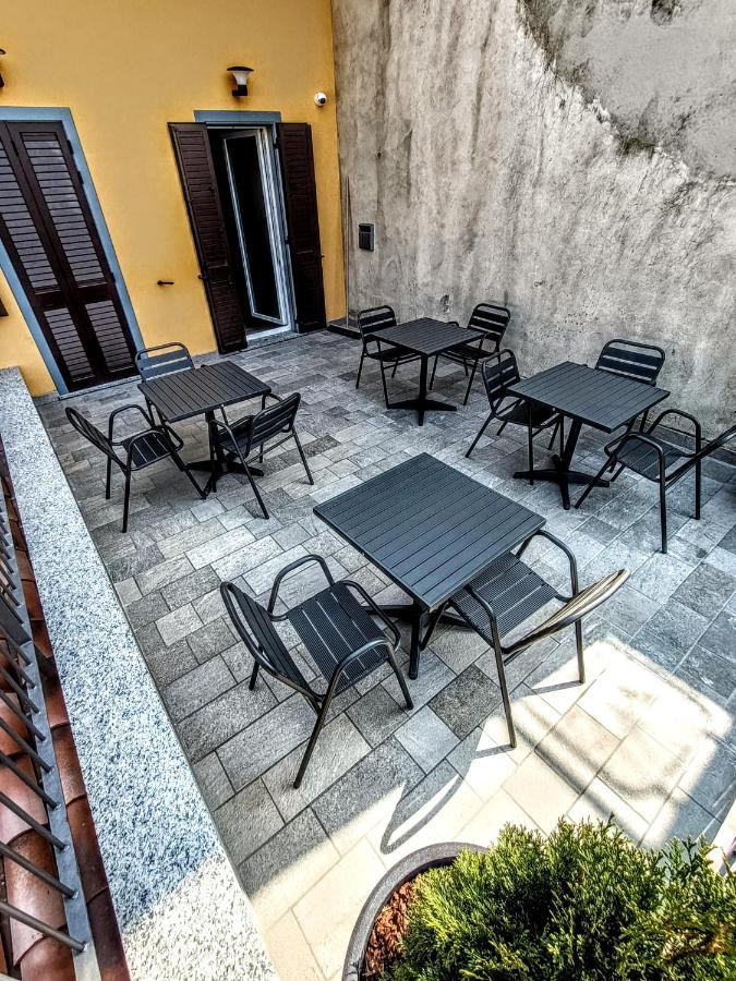 Il B&B Di Piazza Motta Albese Con Cassano Exterior photo