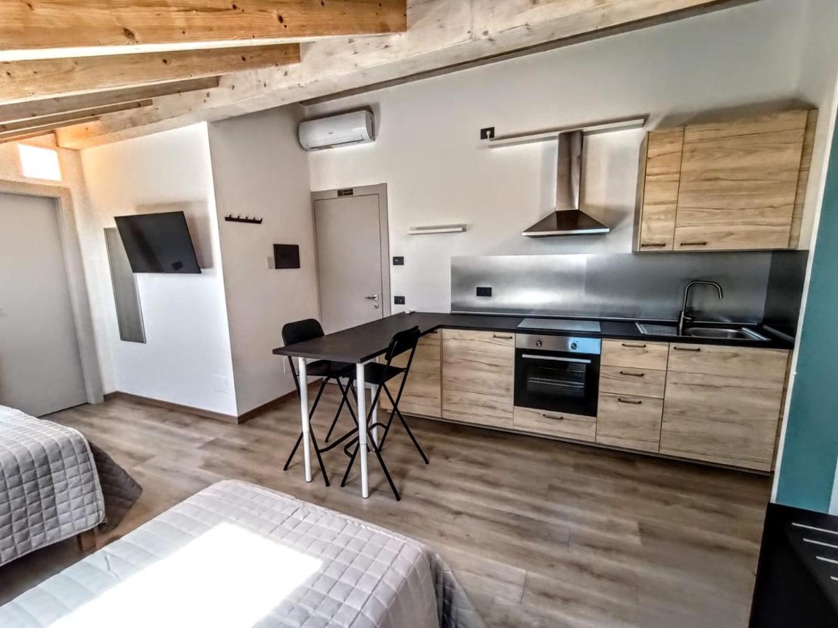 Il B&B Di Piazza Motta Albese Con Cassano Exterior photo