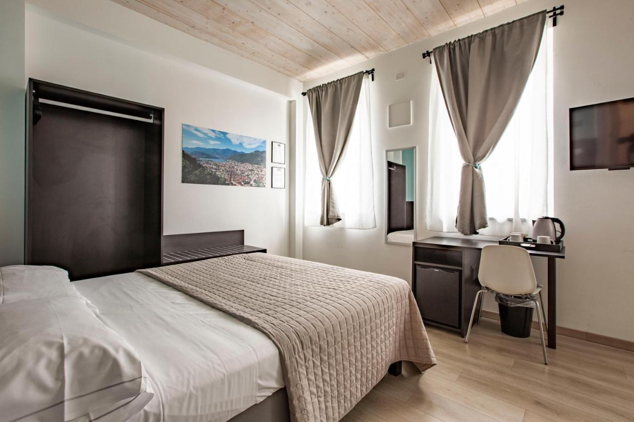 Il B&B Di Piazza Motta Albese Con Cassano Exterior photo