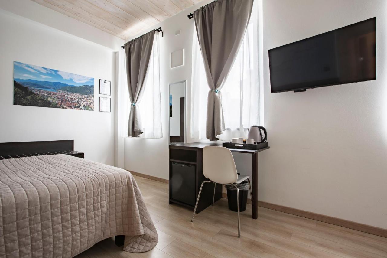 Il B&B Di Piazza Motta Albese Con Cassano Exterior photo